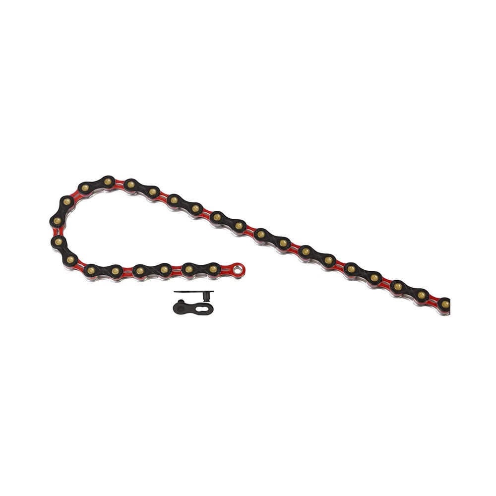 SUMC SX11SL チェーン レインボー 11s SUMC 11速チェーン SX11SL シマノ・スラム | macchicycles