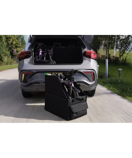 BROMPTON　Storage Pod