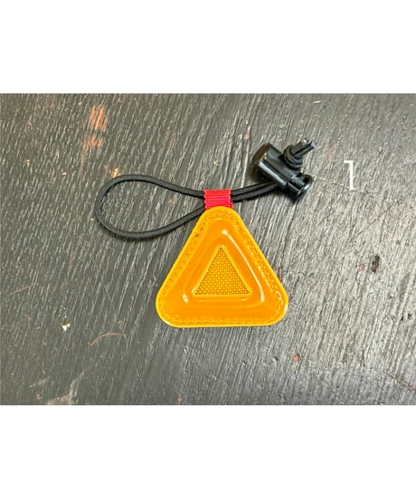 BLUELUG　triangle reflector MINI