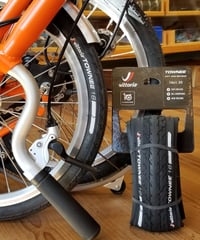 NITTO(日東) ブロンプトン用キャリア BM-4R | LORO CYCLE WORKS