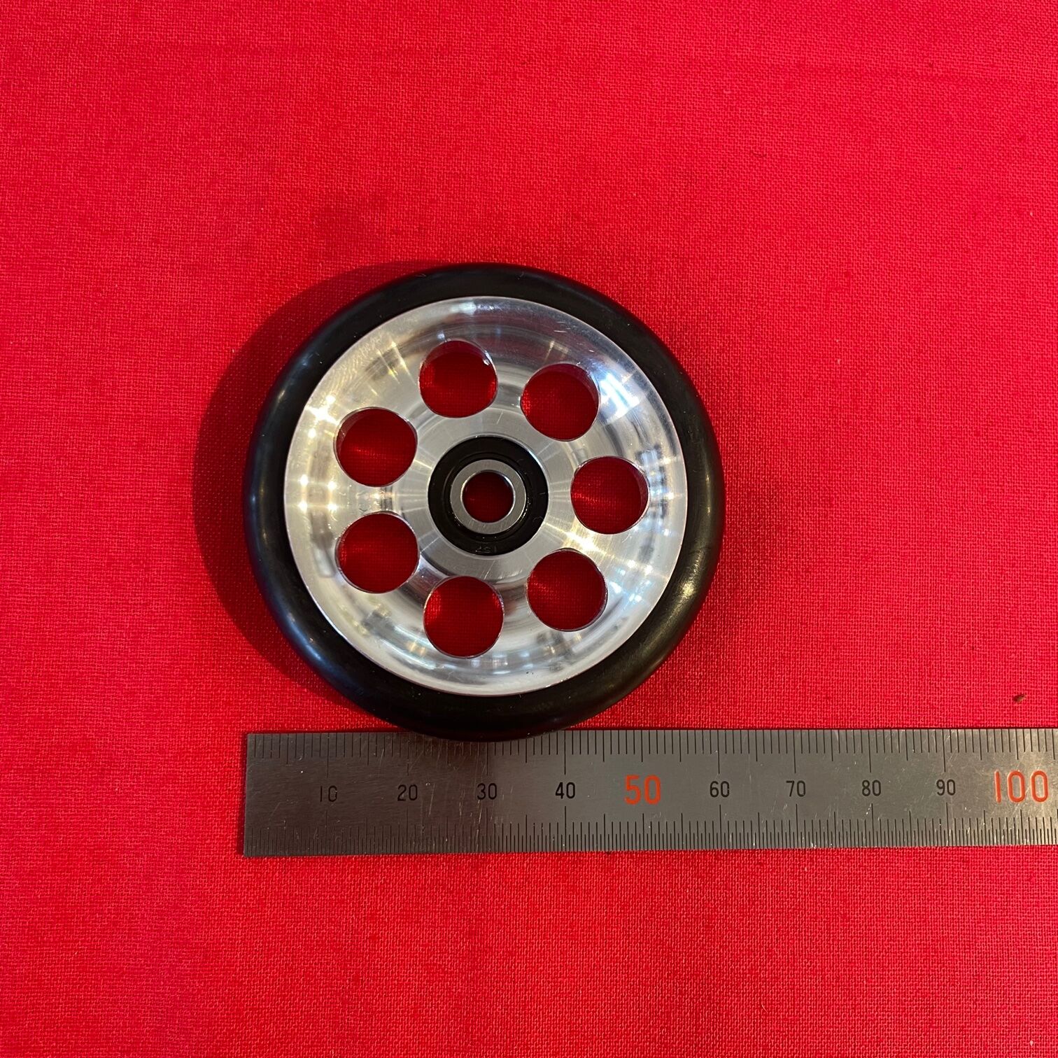 SON Easy Wheel for Brompton | LORO CYCLE WORKS