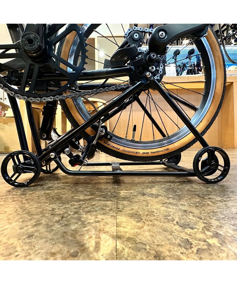 H&H EazyWheel （70㎜） | LORO CYCLE WORKS ONLINE S