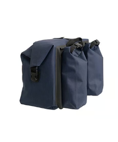 BROMPTON　Roll Top Waterproof Bag 25L Navy