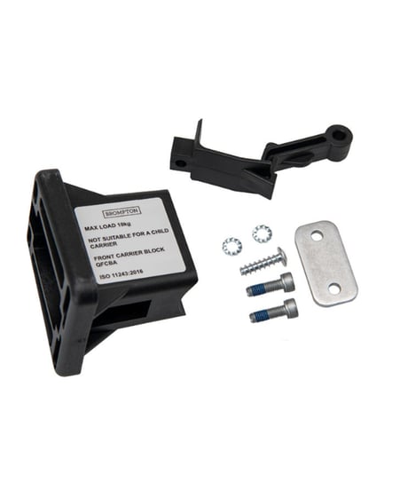 BROMPTON　Front Carrier Block