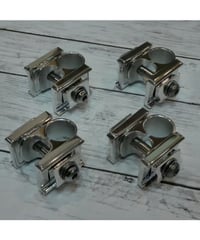 【ポリッシュ加工品】BROMPTON純正ペンタクリップ ポリッシュ加工品】BROMPTON純正ペンタクリップ(現行品) | LORO CYCLE W