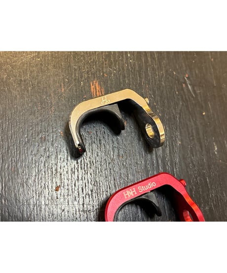 H&H　E Type CNC FRONT HOOK Ver.2