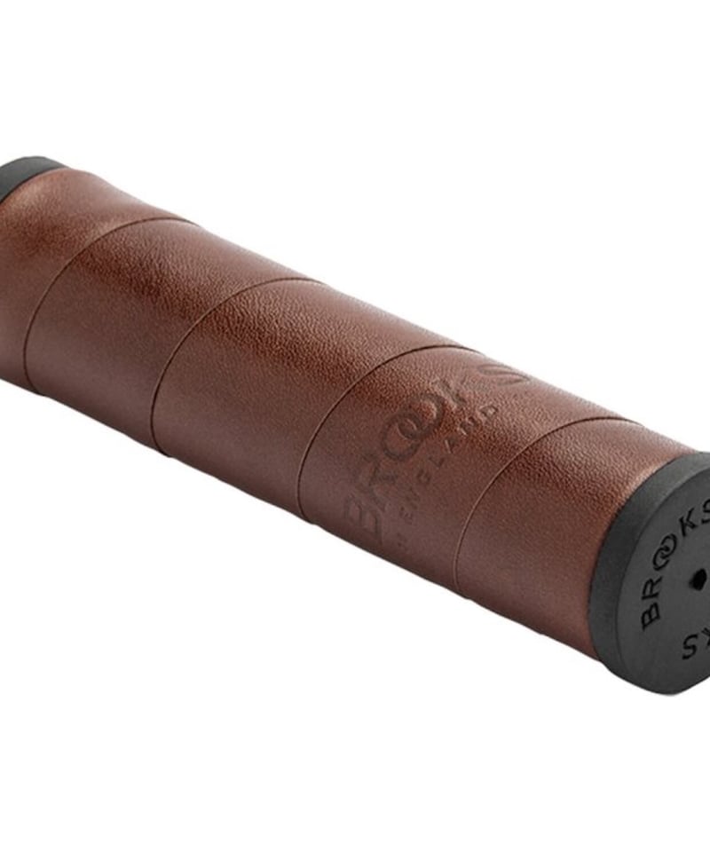 BROOKS ハンドルグリップ 130mm BROOKS ブルックス スレンダー レザーグリップ 130mm/130mm