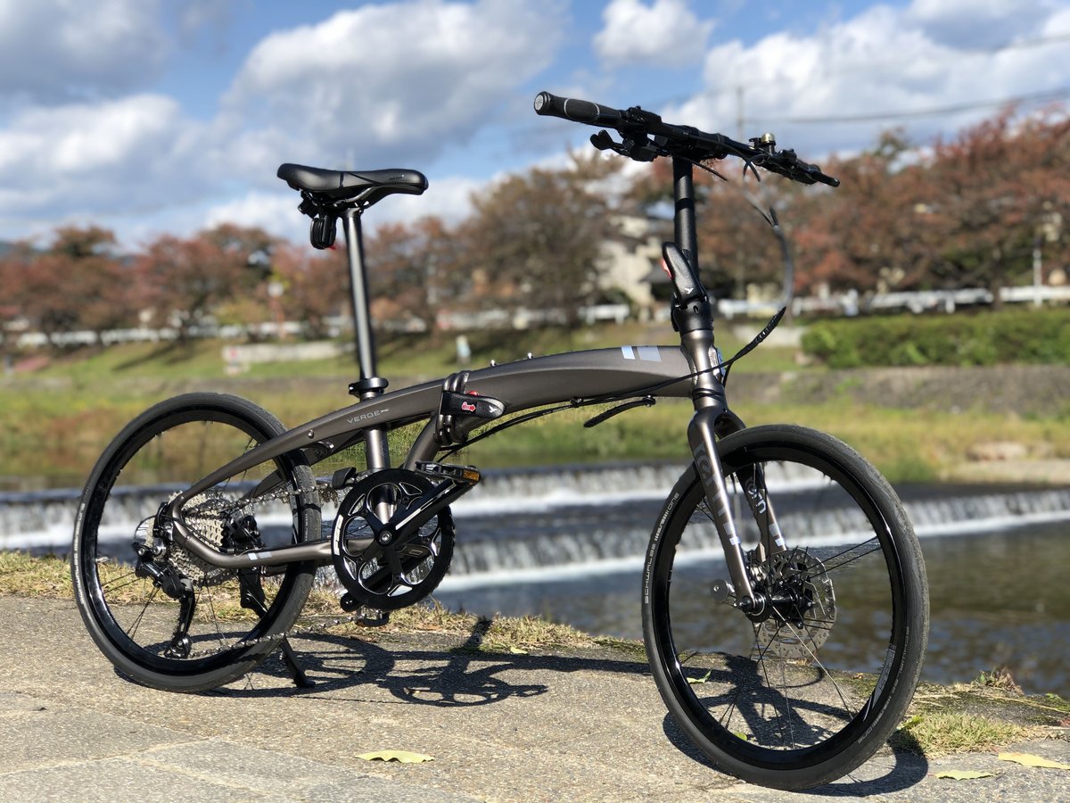 tern Verge P10 | LORO CYCLE WORKS ONLINE STORE 2nd