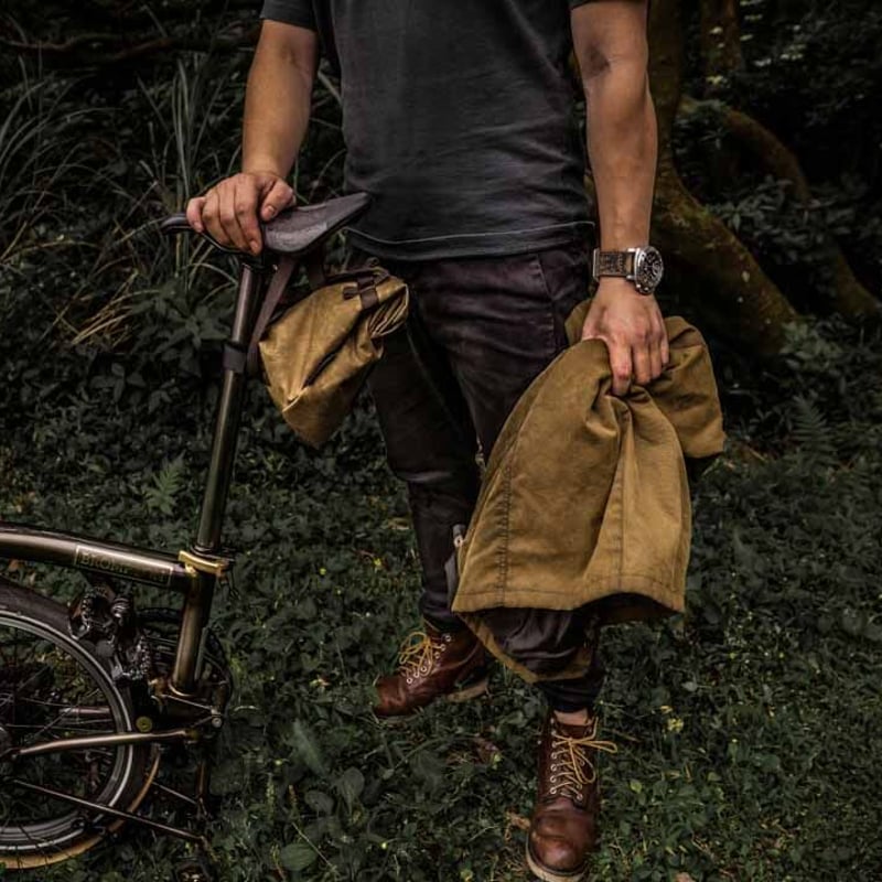 WOTANCRAFT PIONEERサドルバッグ | LORO CYCLE WORKS ONL WOTANCRAFT PIONEERサドルバッグ | LORO CYCLE WORKS ONL