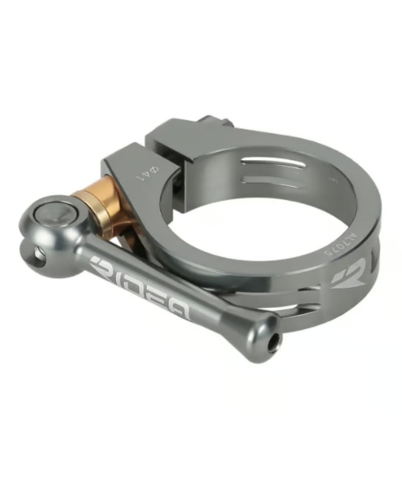 RIDEA SCQR41 Seat Post Clamp Q/R φ41mm（DAHON） |