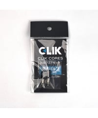 CLIK　CLIK 英式バルブコアセット（2pcs）