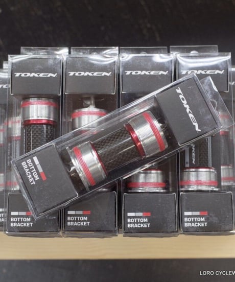 【LORO別注】 TOKEN　TK868TBT 119mm