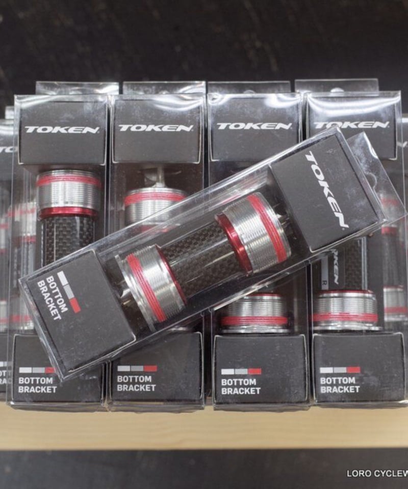 LORO別注】 TOKEN TK868TBT 119mm | LORO CYCLE WORK