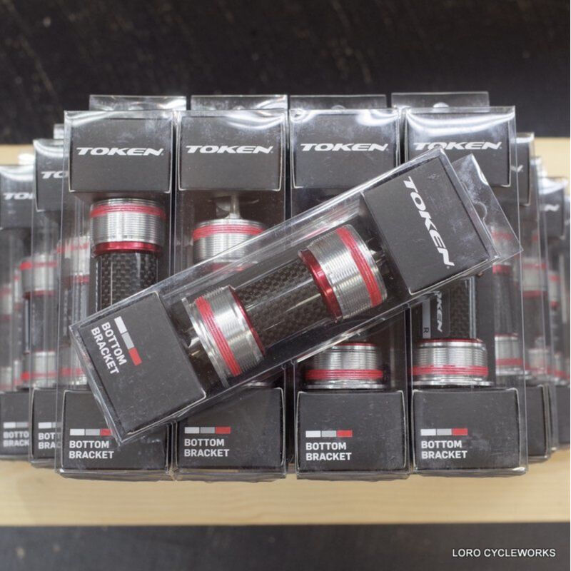 LORO別注】 TOKEN TK868TBT 119mm | LORO CYCLE WORK