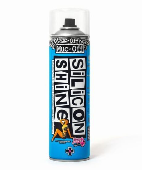 Muc-Off　SILICON SHINE