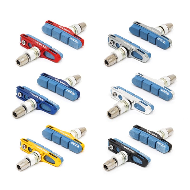 RIDEA BSFW20 V-Brake Shoes 【Vブレーキ用】 | LORO CYCL RIDEA BSFW20 V-Brake Shoes 【Vブレーキ用】 | LORO CYCL