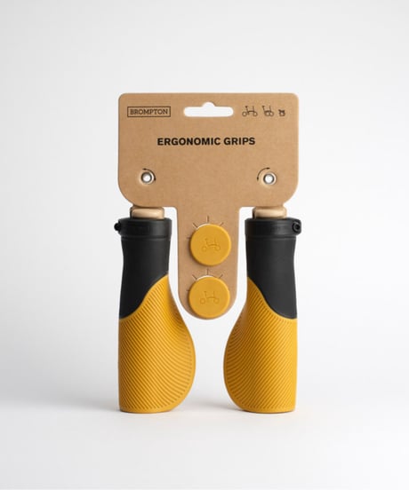 BROMPTON　Ergonomic Grips