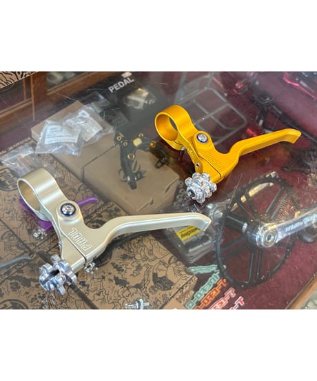 【日本限定生産】PAUL　CANTI LEVER　DESERT TAN