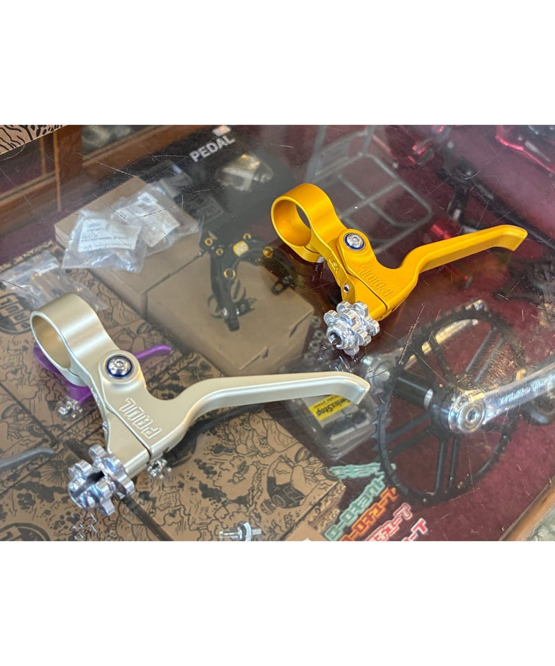 日本限定生産】PAUL CANTI LEVER DESERT TAN | LORO CYCL