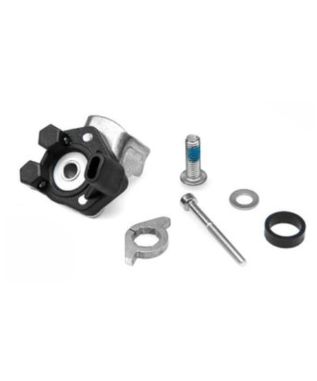 BROMPTON　Derailleur chain pusher and wing plate set