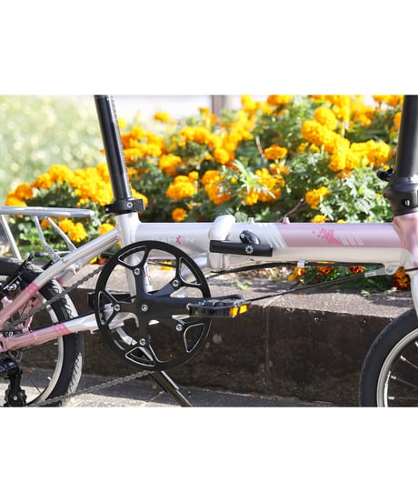 DAHON K3 ピュアリティーピンク　【2026限定モデル】