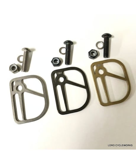 H&H　Brompton Cable Shield