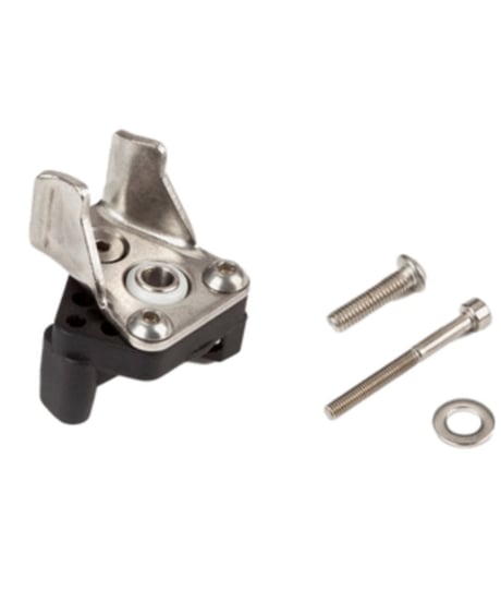 BROMPTON　Derailleur chain pusher and wing plate set