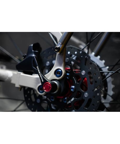 Ti Parts　G Line Dropout Hanger GRP-22B