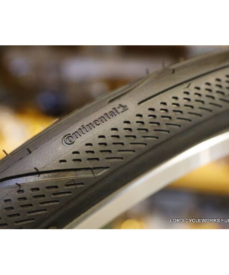 【BROMPTON用タイヤ】Continental Contact Urban Reflex 16x1.35　ワイヤービート
