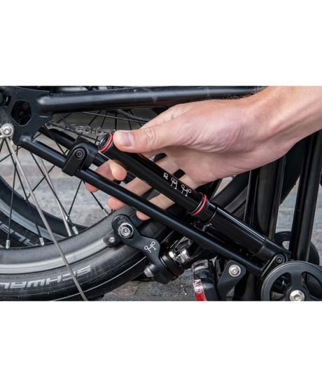 BROMPTON　Pump with Mounting Brackets