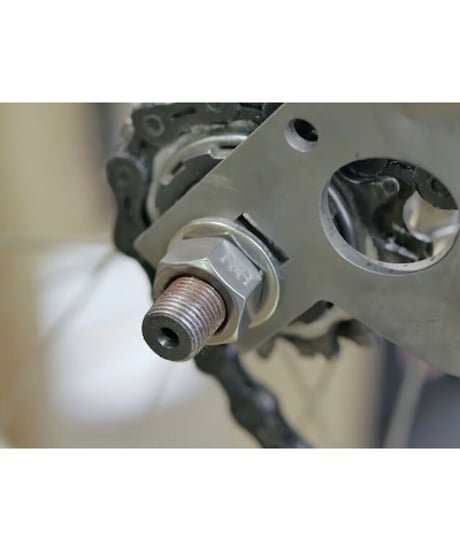 H&H　Titanium Screw Sets
