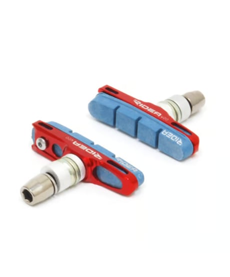 RIDEA　BSFW20 V-Brake Shoes　【Vブレーキ用】