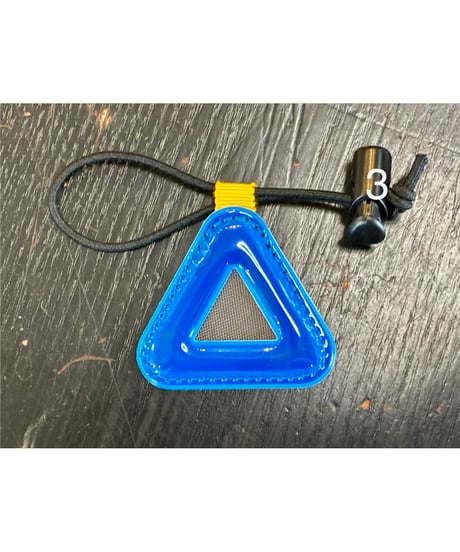 BLUELUG　triangle reflector MINI
