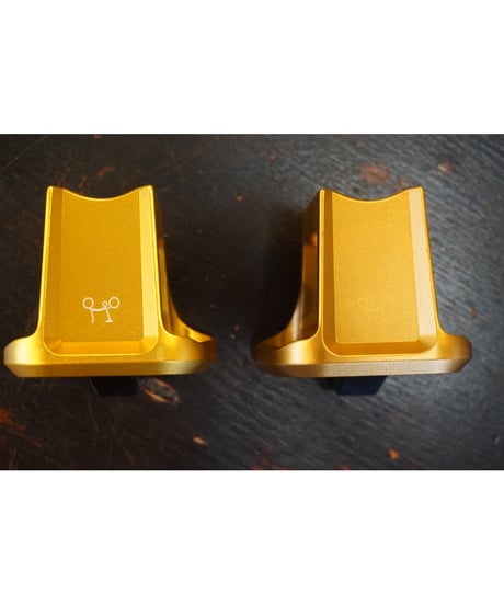 BROMPTON　Forged Front Carrier Block 【コーケンアルマイト品】