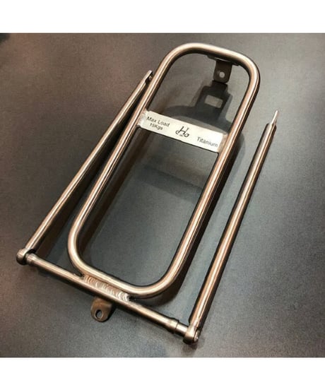 H&H Titanium Rear Carrier MINI Ver.2