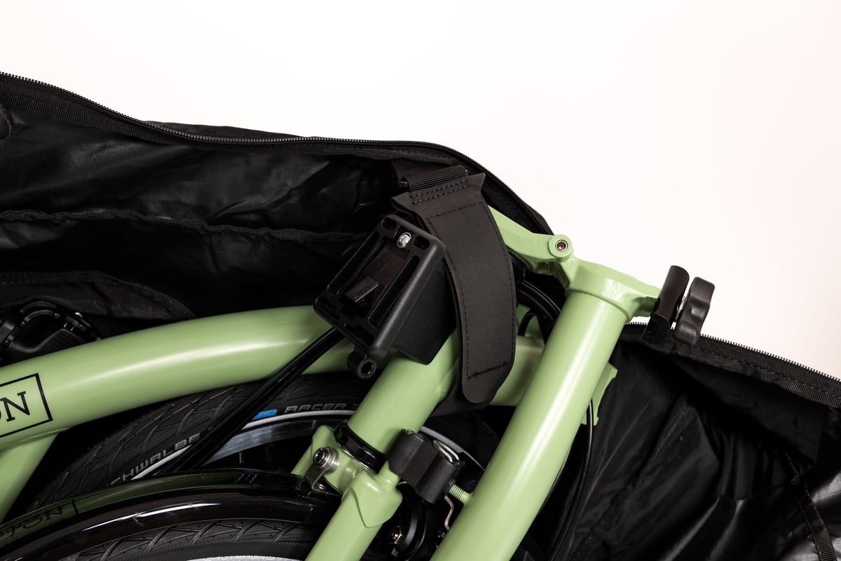 BROMPTON Transit Transport Bag | LORO CYCLE WOR BROMPTON Transit Transport Bag | LORO CYCLE WOR