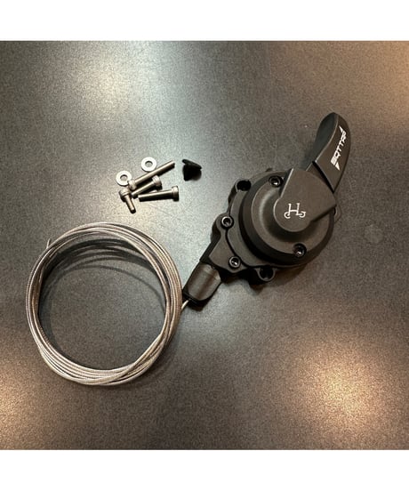 H&H　Shift Lever【Ver.2】SQTタップ