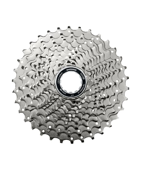 SHIMANO　CS-HG500-10 11T～34T