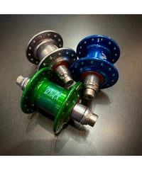 Philwood　"Classic" Brompton Front Hub【COLOR】