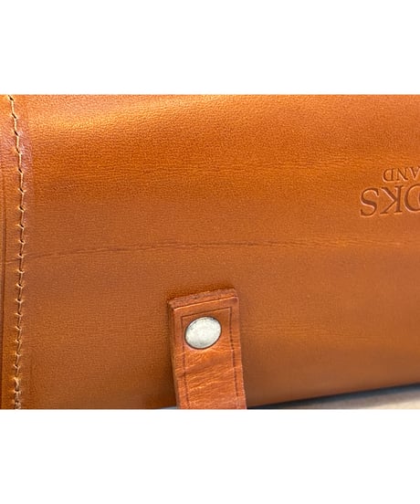 BROOKS　CHALLENGE LARGE TOOL BAG　ハニー　【展示品】