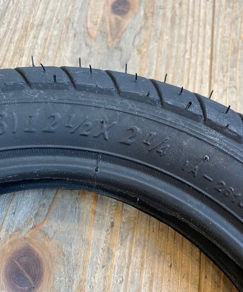 PECO 12インチタイヤ【12¹/₂×2¹/₄】 | LORO CYCLE WORKS ON