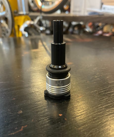 H&H　Pedal Holder [T Line]