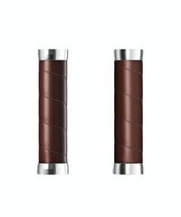 BROOKS　SLENDER LEATHER GRIP 130mm/130mm