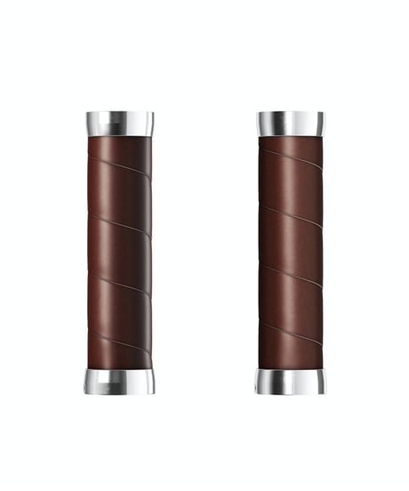 BROOKS　SLENDER LEATHER GRIP 130mm/130mm