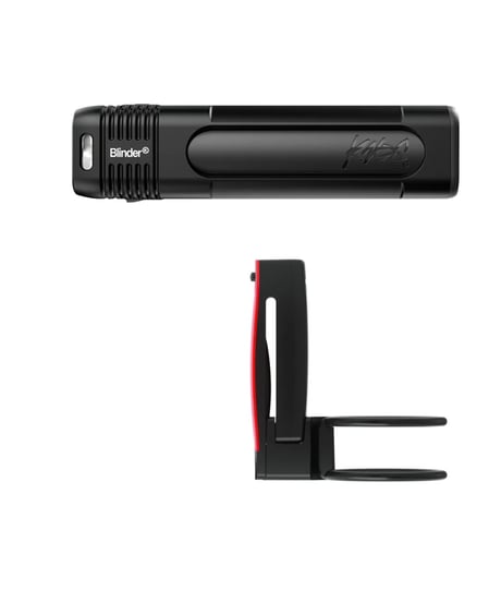 Knog　BLINDER 700 & PLUS20