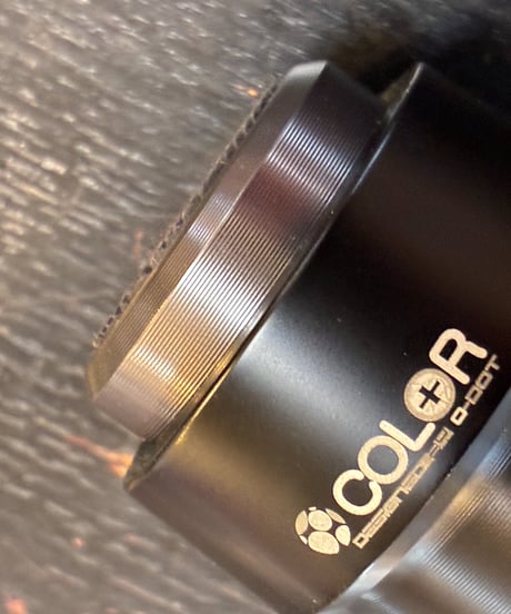 ColorPlus　BS03_Carbon Rear Suspension　【箱なし、展示品】