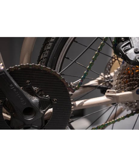 Ti Parts　G Line Titanium Chain Tensioner　OTP-12T