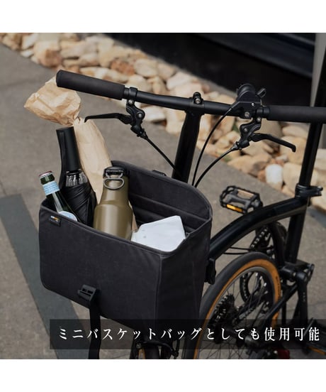 WOTANCRAFT　Y-BAG 8L