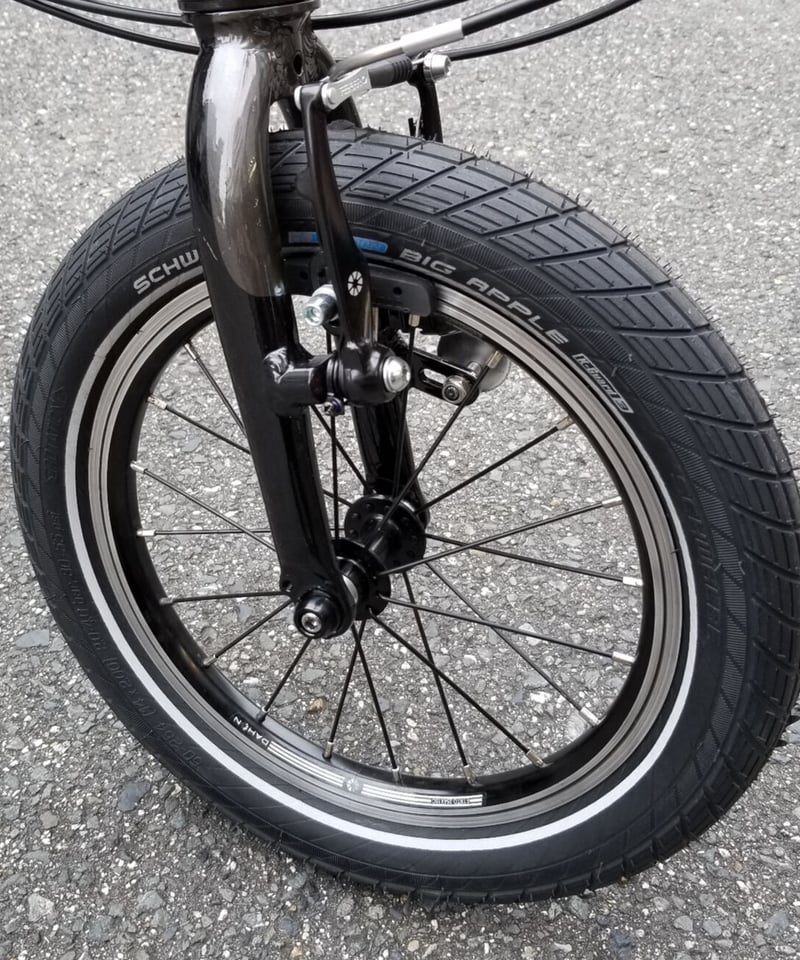 SCHWALBE BIGAPPLE （14×2.00） | LORO CYCLE WORKS