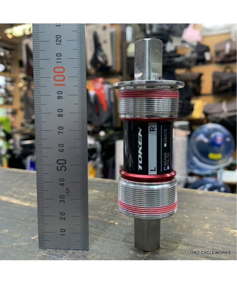 LORO別注】 TOKEN TK868TBT 119mm | LORO CYCLE WORK